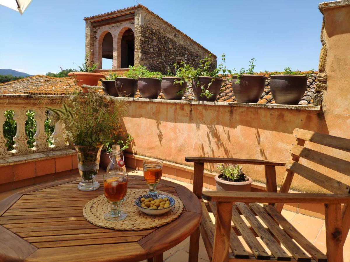 El Palauet De Monells - Adults Only Hotel Exterior photo