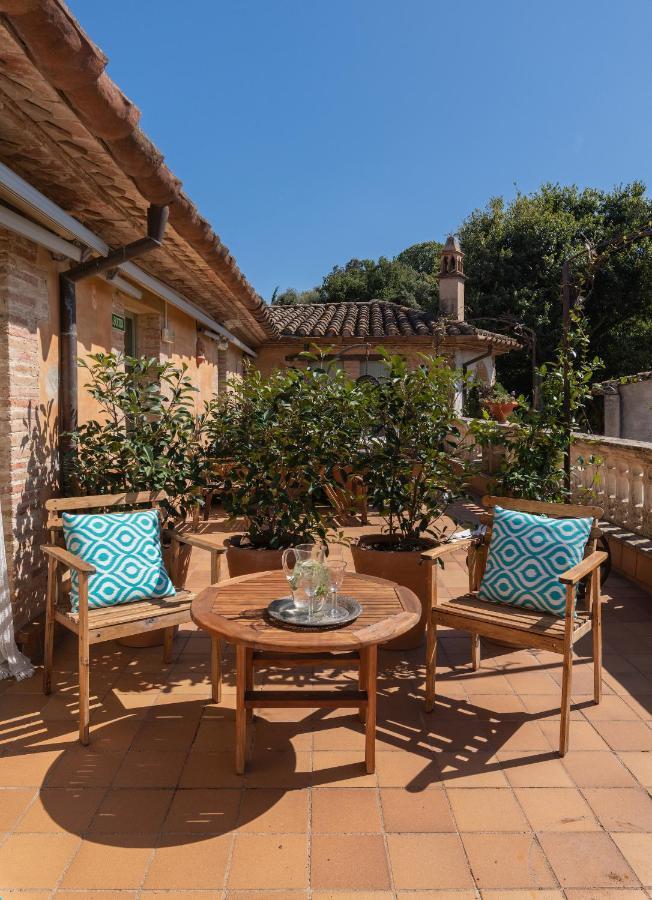 El Palauet De Monells - Adults Only Hotel Exterior photo